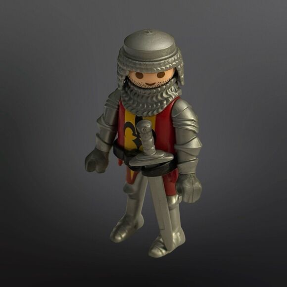 Playmobil 4841 Dragon Knight & Medieval Knight & Weapons Action Figures A10 - Picture 5 of 9